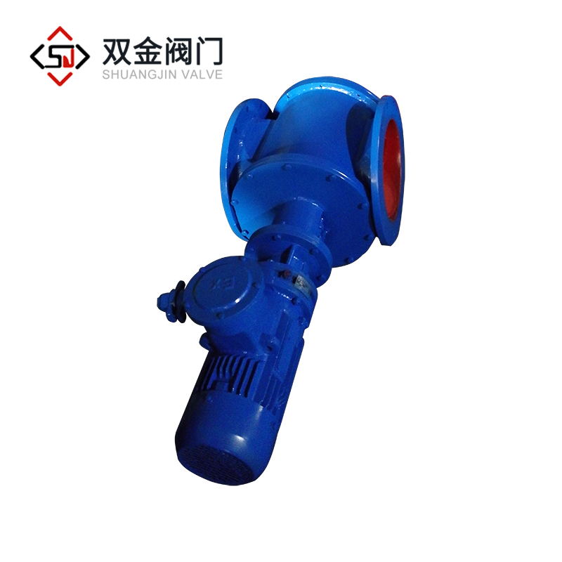 电动叶轮给料机