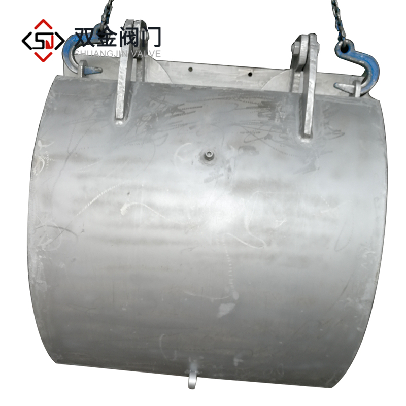 鱼腹式水力可调堰